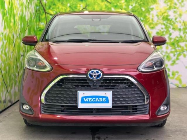 シエンタ ハイブリッドＧクエロ　新品タイヤ／純正　ＳＤナビ／トヨタセーフティセンス／両側電動スライドドア／全方位モニター／車線逸脱防止支援システム／シート　ハーフレザー／パーキングアシスト　バックガイド　衝突被害軽減システム　ＥＴＣ（41枚目）