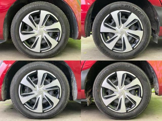 シエンタ ハイブリッドＧクエロ　新品タイヤ／純正　ＳＤナビ／トヨタセーフティセンス／両側電動スライドドア／全方位モニター／車線逸脱防止支援システム／シート　ハーフレザー／パーキングアシスト　バックガイド　衝突被害軽減システム　ＥＴＣ（48枚目）