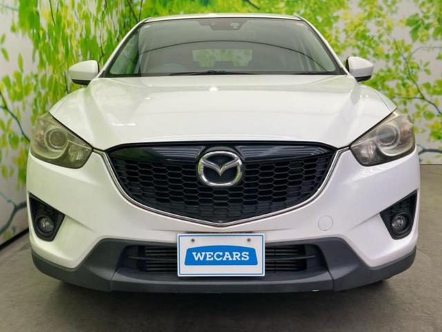 ＣＸ－５ ＸＤ　Ｌパッケージ　新品タイヤ／社外　ＳＤナビ／シートヒーター／シート　フルレザー／ヘッドランプ　ＨＩＤ／Ｂｌｕｅｔｏｏｔｈ接続／ＥＢＤ付ＡＢＳ／アイドリングストップ／クルーズコントロール／サイドモニター　革シート（42枚目）