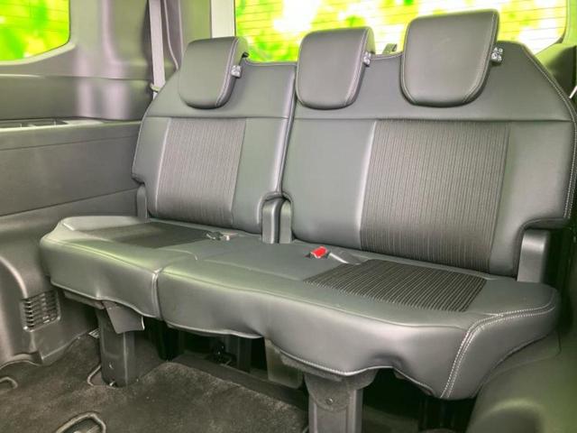 ステップワゴン ｅＨＥＶスパーダ　新品タイヤ／保証書／純正　９インチ　ＳＤナビ／衝突安全装置／両側電動スライドドア／シートヒーター／車線逸脱防止支援システム／シート　ハーフレザー／パーキングアシスト　バックガイド　衝突被害軽減システム（19枚目）