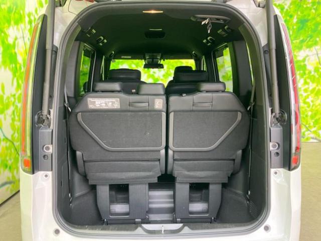 ステップワゴン ｅＨＥＶスパーダ　新品タイヤ／保証書／純正　９インチ　ＳＤナビ／衝突安全装置／両側電動スライドドア／シートヒーター／車線逸脱防止支援システム／シート　ハーフレザー／パーキングアシスト　バックガイド　衝突被害軽減システム（20枚目）