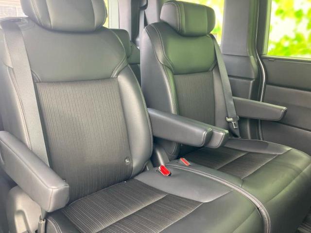 ステップワゴン ｅＨＥＶスパーダ　新品タイヤ／保証書／純正　９インチ　ＳＤナビ／衝突安全装置／両側電動スライドドア／シートヒーター／車線逸脱防止支援システム／シート　ハーフレザー／パーキングアシスト　バックガイド　衝突被害軽減システム（32枚目）