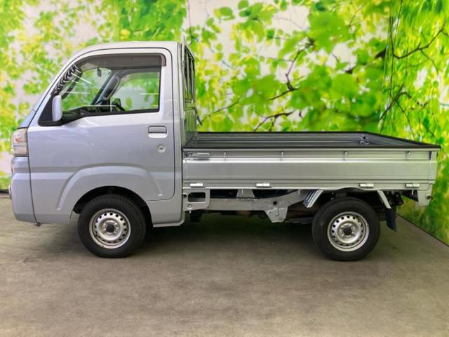 ハイゼットトラック ４ＷＤエクストラ　保証書／ＥＴＣ／禁煙車／エアバッグ　運転席／パワーウインドウ／キーレスエントリー／パワーステアリング／盗難防止システム／マニュアルエアコン／取扱説明書／ユーザー買取車／パワードアロック　４ＷＤ（2枚目）