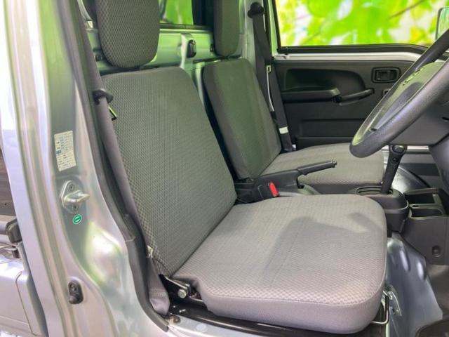 ハイゼットトラック ４ＷＤエクストラ　保証書／ＥＴＣ／禁煙車／エアバッグ　運転席／パワーウインドウ／キーレスエントリー／パワーステアリング／盗難防止システム／マニュアルエアコン／取扱説明書／ユーザー買取車／パワードアロック　４ＷＤ（4枚目）