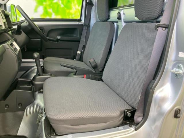 ハイゼットトラック ４ＷＤエクストラ　保証書／ＥＴＣ／禁煙車／エアバッグ　運転席／パワーウインドウ／キーレスエントリー／パワーステアリング／盗難防止システム／マニュアルエアコン／取扱説明書／ユーザー買取車／パワードアロック　４ＷＤ（5枚目）