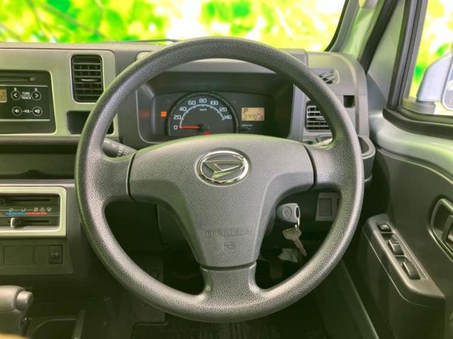 ハイゼットトラック ４ＷＤエクストラ　保証書／ＥＴＣ／禁煙車／エアバッグ　運転席／パワーウインドウ／キーレスエントリー／パワーステアリング／盗難防止システム／マニュアルエアコン／取扱説明書／ユーザー買取車／パワードアロック　４ＷＤ（11枚目）