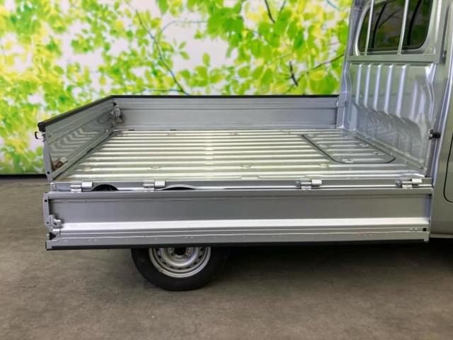 ハイゼットトラック ４ＷＤエクストラ　保証書／ＥＴＣ／禁煙車／エアバッグ　運転席／パワーウインドウ／キーレスエントリー／パワーステアリング／盗難防止システム／マニュアルエアコン／取扱説明書／ユーザー買取車／パワードアロック　４ＷＤ（33枚目）