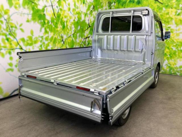 ハイゼットトラック ４ＷＤエクストラ　保証書／ＥＴＣ／禁煙車／エアバッグ　運転席／パワーウインドウ／キーレスエントリー／パワーステアリング／盗難防止システム／マニュアルエアコン／取扱説明書／ユーザー買取車／パワードアロック　４ＷＤ（34枚目）