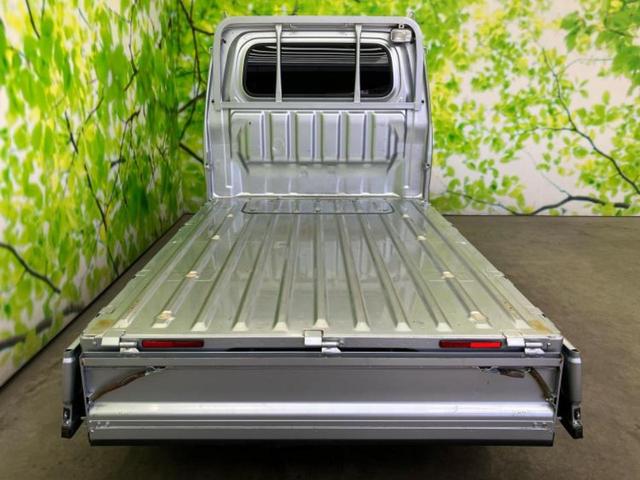 ハイゼットトラック ４ＷＤエクストラ　保証書／ＥＴＣ／禁煙車／エアバッグ　運転席／パワーウインドウ／キーレスエントリー／パワーステアリング／盗難防止システム／マニュアルエアコン／取扱説明書／ユーザー買取車／パワードアロック　４ＷＤ（35枚目）