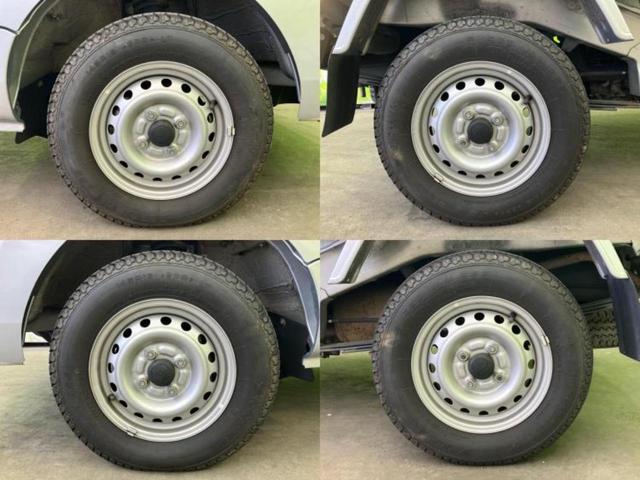 ハイゼットトラック ４ＷＤエクストラ　保証書／ＥＴＣ／禁煙車／エアバッグ　運転席／パワーウインドウ／キーレスエントリー／パワーステアリング／盗難防止システム／マニュアルエアコン／取扱説明書／ユーザー買取車／パワードアロック　４ＷＤ（44枚目）