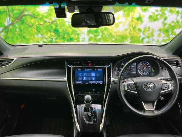 ハリアー プレミアム　新品タイヤ／保証書／純正　９インチ　ＳＤナビ／トヨタセーフティセンス／車線逸脱防止支援システム／シート　ハーフレザー／電動バックドア／ドライブレコーダー　純正／ヘッドランプ　ＬＥＤ　バックカメラ（39枚目）