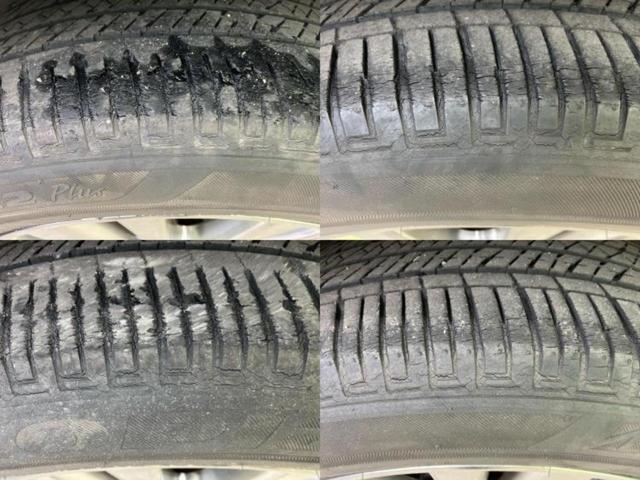 ハリアー プレミアム　新品タイヤ／保証書／純正　９インチ　ＳＤナビ／トヨタセーフティセンス／車線逸脱防止支援システム／シート　ハーフレザー／電動バックドア／ドライブレコーダー　純正／ヘッドランプ　ＬＥＤ　バックカメラ（45枚目）