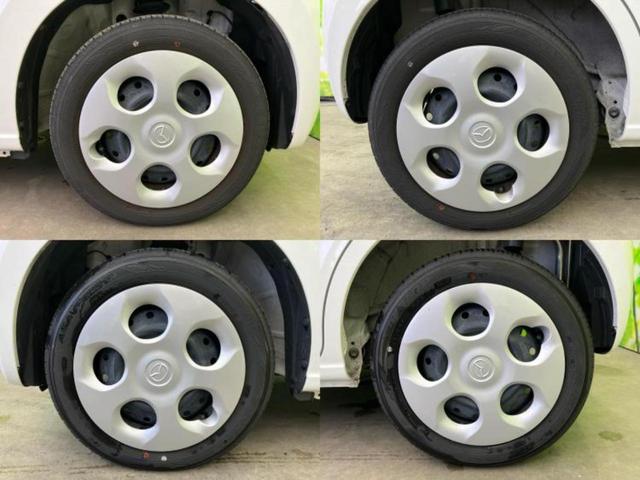 キャロル ＧＬ　保証書／デュアルカメラブレーキサポート（スズキ）／シートヒーター　運転席／車線逸脱防止支援システム／ＥＢＤ付ＡＢＳ／横滑り防止装置／アイドリングストップ／禁煙車／エアバッグ　運転席　レーンアシスト（42枚目）