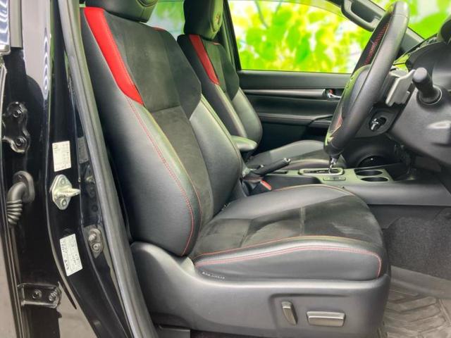 ハイラックス ４ＷＤ　Ｚ　ＧＲスポーツ　新品タイヤ／保証書／ディスプレイオーディオ＋ナビ／衝突安全装置／全方位モニター／車線逸脱防止支援システム／シート　ハーフレザー／パーキングアシスト　バックガイド　衝突被害軽減システム　全周囲カメラ（4枚目）