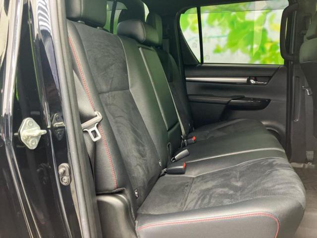 ハイラックス ４ＷＤ　Ｚ　ＧＲスポーツ　新品タイヤ／保証書／ディスプレイオーディオ＋ナビ／衝突安全装置／全方位モニター／車線逸脱防止支援システム／シート　ハーフレザー／パーキングアシスト　バックガイド　衝突被害軽減システム　全周囲カメラ（5枚目）