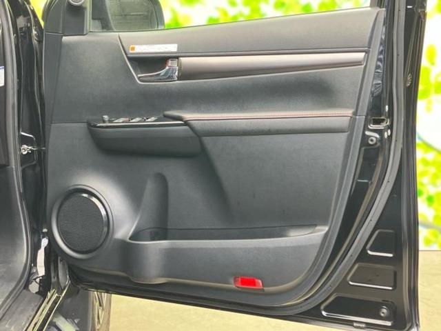 ハイラックス ４ＷＤ　Ｚ　ＧＲスポーツ　新品タイヤ／保証書／ディスプレイオーディオ＋ナビ／衝突安全装置／全方位モニター／車線逸脱防止支援システム／シート　ハーフレザー／パーキングアシスト　バックガイド　衝突被害軽減システム　全周囲カメラ（19枚目）