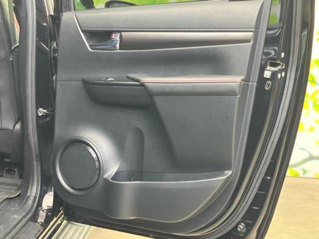 ハイラックス ４ＷＤ　Ｚ　ＧＲスポーツ　新品タイヤ／保証書／ディスプレイオーディオ＋ナビ／衝突安全装置／全方位モニター／車線逸脱防止支援システム／シート　ハーフレザー／パーキングアシスト　バックガイド　衝突被害軽減システム　全周囲カメラ（20枚目）