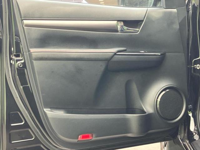 ハイラックス ４ＷＤ　Ｚ　ＧＲスポーツ　新品タイヤ／保証書／ディスプレイオーディオ＋ナビ／衝突安全装置／全方位モニター／車線逸脱防止支援システム／シート　ハーフレザー／パーキングアシスト　バックガイド　衝突被害軽減システム　全周囲カメラ（21枚目）