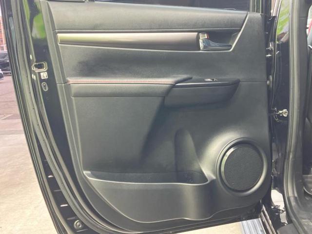 ハイラックス ４ＷＤ　Ｚ　ＧＲスポーツ　新品タイヤ／保証書／ディスプレイオーディオ＋ナビ／衝突安全装置／全方位モニター／車線逸脱防止支援システム／シート　ハーフレザー／パーキングアシスト　バックガイド　衝突被害軽減システム　全周囲カメラ（22枚目）