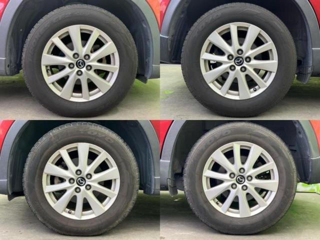 ＣＸ－５ ＸＤ　新品タイヤ／純正　ＳＤナビ／ヘッドランプ　ＨＩＤ／Ｂｌｕｅｔｏｏｔｈ接続／ＥＴＣ／ＥＢＤ付ＡＢＳ／横滑り防止装置／アイドリングストップ／クルーズコントロール／バックモニター／フルセグＴＶ　バックカメラ（46枚目）