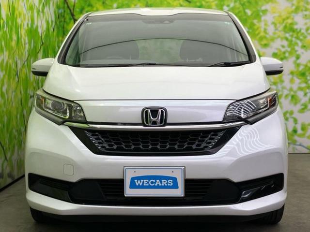 フリードハイブリッド ハイブリッドGホンダセンシング 新品タイヤ/保証書/純正 SDナビ/ホンダセンシング/両側電動スライドドア/シートヒーター 前席/車線逸脱防止支援システム/パーキングアシスト バックガイド/ドライブレコーダー 純正 バックカメラ(42枚目)