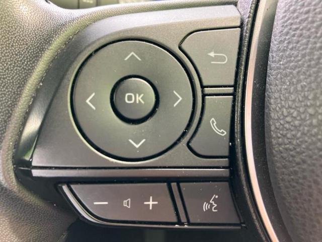 カローラスポーツ ハイブリッドG Z 新品タイヤ/保証書/ディスプレイオーディオ+ナビ9インチ/トヨタセーフティセンス/シートヒーター 前席/車線逸脱防止支援システム/シート ハーフレザー/ドライブレコーダー 前後 衝突被害軽減システム(14枚目)