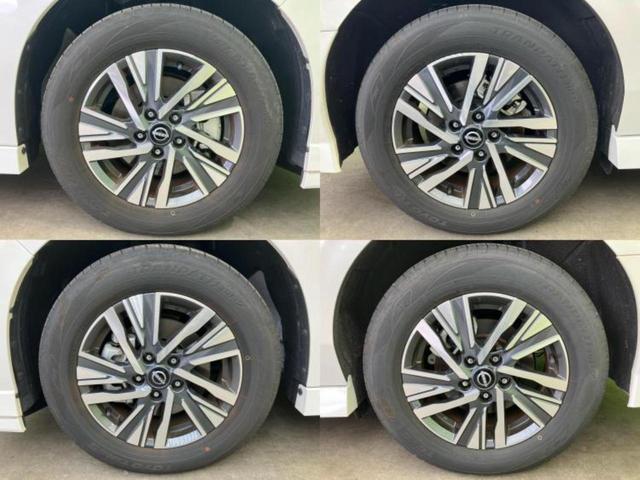 セレナ eパワーハイウェイスターV 新品タイヤ/純正エアロ/保証書/純正 12.3インチ メモリーナビ/フリップダウンモニター 純正 11インチ/インテリジェントルームミラー/エマージェンシーブレーキ/両側電動スライドドア 全周囲カメラ(56枚目)