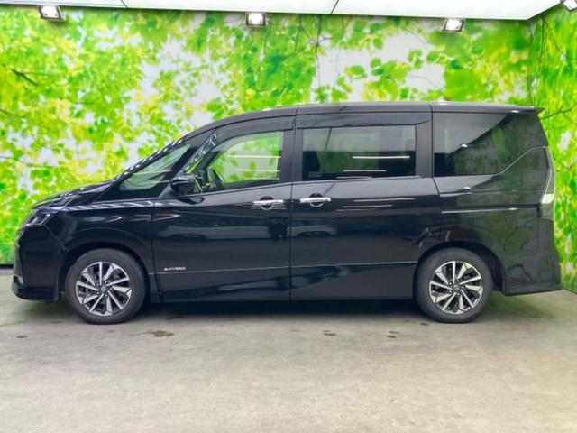 セレナ ハイウェイスターＶ　新品タイヤ／保証書／ディスプレイオーディオ９インチ／インテリジェントルームミラー／エマージェンシーブレーキ／アラウンドビューモニター／車線逸脱防止支援システム／ドライブレコーダー　前後　全周囲カメラ（2枚目）