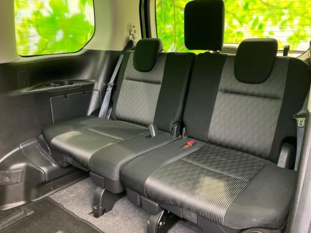 セレナ ハイウェイスターＶ　新品タイヤ／保証書／ディスプレイオーディオ９インチ／インテリジェントルームミラー／エマージェンシーブレーキ／アラウンドビューモニター／車線逸脱防止支援システム／ドライブレコーダー　前後　全周囲カメラ（19枚目）