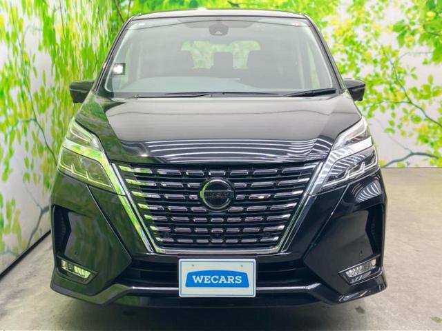 セレナ ハイウェイスターＶ　新品タイヤ／保証書／ディスプレイオーディオ９インチ／インテリジェントルームミラー／エマージェンシーブレーキ／アラウンドビューモニター／車線逸脱防止支援システム／ドライブレコーダー　前後　全周囲カメラ（44枚目）