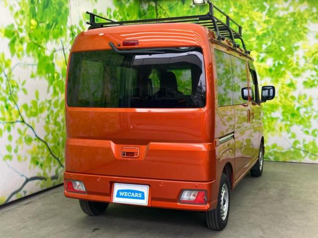 ハイゼットカーゴ デラックス 新品タイヤ/保証書/ディスプレイオーディオ/衝突安全装置/車線逸脱防止支援システム/ドライブレコーダー 前後/ヘッドランプ LED/Bluetooth接続/ETC/EBD付ABS/横滑り防止装置(3枚目)