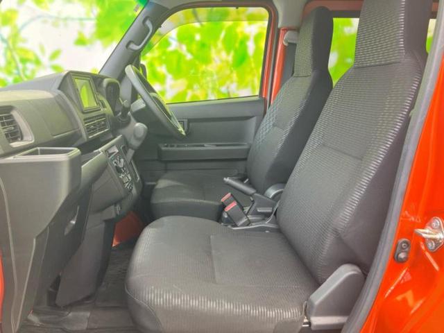 ハイゼットカーゴ デラックス 新品タイヤ/保証書/ディスプレイオーディオ/衝突安全装置/車線逸脱防止支援システム/ドライブレコーダー 前後/ヘッドランプ LED/Bluetooth接続/ETC/EBD付ABS/横滑り防止装置(6枚目)