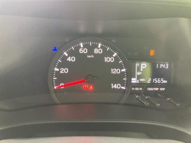 ハイゼットカーゴ デラックス 新品タイヤ/保証書/ディスプレイオーディオ/衝突安全装置/車線逸脱防止支援システム/ドライブレコーダー 前後/ヘッドランプ LED/Bluetooth接続/ETC/EBD付ABS/横滑り防止装置(12枚目)