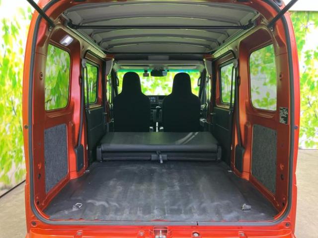 ハイゼットカーゴ デラックス 新品タイヤ/保証書/ディスプレイオーディオ/衝突安全装置/車線逸脱防止支援システム/ドライブレコーダー 前後/ヘッドランプ LED/Bluetooth接続/ETC/EBD付ABS/横滑り防止装置(19枚目)