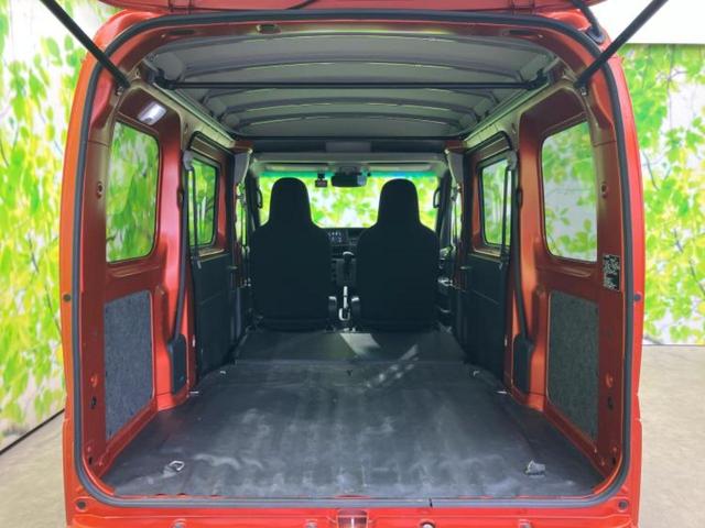 ハイゼットカーゴ デラックス 新品タイヤ/保証書/ディスプレイオーディオ/衝突安全装置/車線逸脱防止支援システム/ドライブレコーダー 前後/ヘッドランプ LED/Bluetooth接続/ETC/EBD付ABS/横滑り防止装置(37枚目)