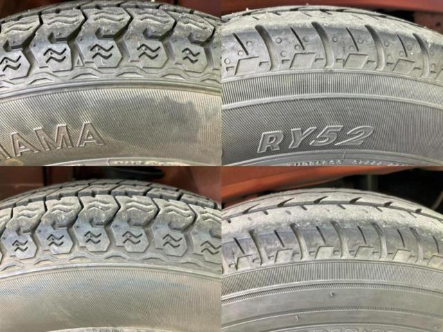 ハイゼットカーゴ デラックス 新品タイヤ/保証書/ディスプレイオーディオ/衝突安全装置/車線逸脱防止支援システム/ドライブレコーダー 前後/ヘッドランプ LED/Bluetooth接続/ETC/EBD付ABS/横滑り防止装置(44枚目)