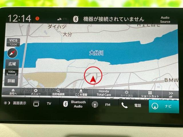 ヴェゼル eHEVプレイ 新品タイヤ/ガラスルーフ/保証書/純正 SDナビ/ホンダセンシング/シートヒーター/車線逸脱防止支援システム/シート ハーフレザー/パーキングアシスト バックガイド/電動バックドア バックカメラ(10枚目)