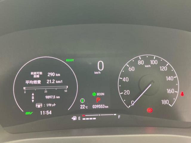 ヴェゼル eHEVプレイ 新品タイヤ/ガラスルーフ/保証書/純正 SDナビ/ホンダセンシング/シートヒーター/車線逸脱防止支援システム/シート ハーフレザー/パーキングアシスト バックガイド/電動バックドア バックカメラ(14枚目)