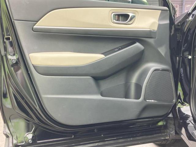ヴェゼル eHEVプレイ 新品タイヤ/ガラスルーフ/保証書/純正 SDナビ/ホンダセンシング/シートヒーター/車線逸脱防止支援システム/シート ハーフレザー/パーキングアシスト バックガイド/電動バックドア バックカメラ(21枚目)