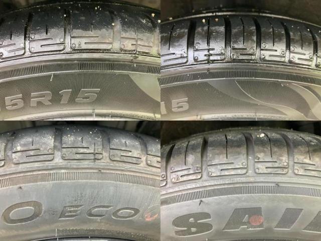 アクア Ｇ　新品タイヤ／保証書／純正　ＳＤナビ／シートヒーター　前席／パーキングアシスト　バックガイド／ヘッドランプ　ＬＥＤ／Ｂｌｕｅｔｏｏｔｈ接続／ＥＴＣ／ＥＢＤ付ＡＢＳ／横滑り防止装置　バックカメラ（47枚目）