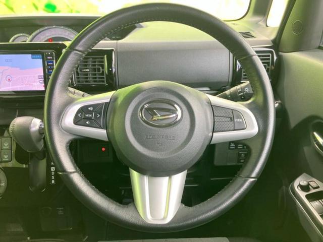 ウェイク GターボSA3 新品タイヤ/保証書/社外 SDナビ/スマートアシスト(トヨタ・ダイハツ)/両側電動スライドドア/車線逸脱防止支援システム/パーキングアシスト バックガイド/ドライブレコーダー 純正 バックカメラ(15枚目)