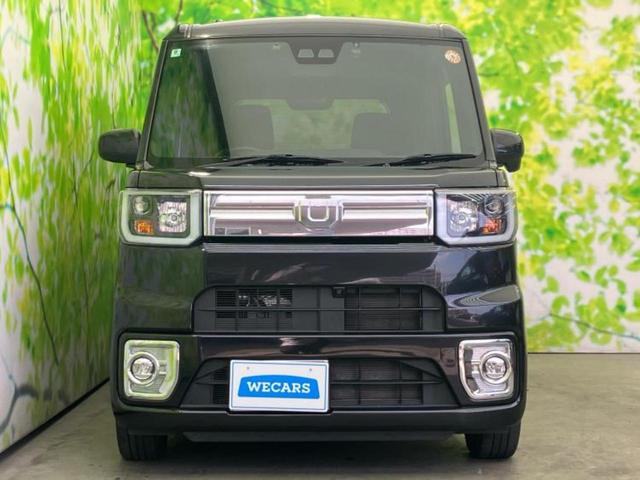 ウェイク GターボSA3 新品タイヤ/保証書/社外 SDナビ/スマートアシスト(トヨタ・ダイハツ)/両側電動スライドドア/車線逸脱防止支援システム/パーキングアシスト バックガイド/ドライブレコーダー 純正 バックカメラ(42枚目)