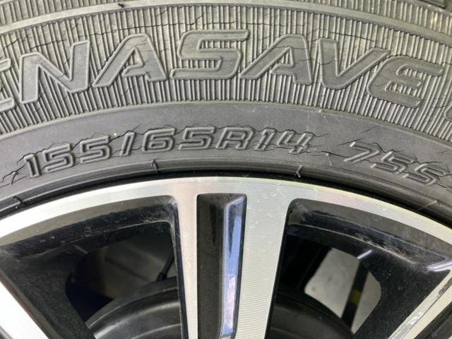 ウェイク GターボSA3 新品タイヤ/保証書/社外 SDナビ/スマートアシスト(トヨタ・ダイハツ)/両側電動スライドドア/車線逸脱防止支援システム/パーキングアシスト バックガイド/ドライブレコーダー 純正 バックカメラ(48枚目)