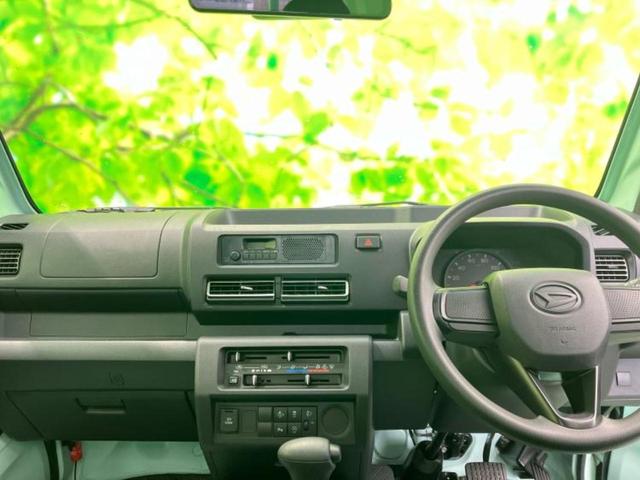 ハイゼットトラック ハイルーフ 保証書/衝突安全装置/シート 撥水加工/ドライブレコーダー 社外/横滑り防止装置/アイドリングストップ/エアバッグ 運転席/エアバッグ 助手席/パワーステアリング/オートライト/マニュアルエアコン(33枚目)