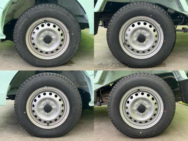 ハイゼットトラック ハイルーフ 保証書/衝突安全装置/シート 撥水加工/ドライブレコーダー 社外/横滑り防止装置/アイドリングストップ/エアバッグ 運転席/エアバッグ 助手席/パワーステアリング/オートライト/マニュアルエアコン(41枚目)