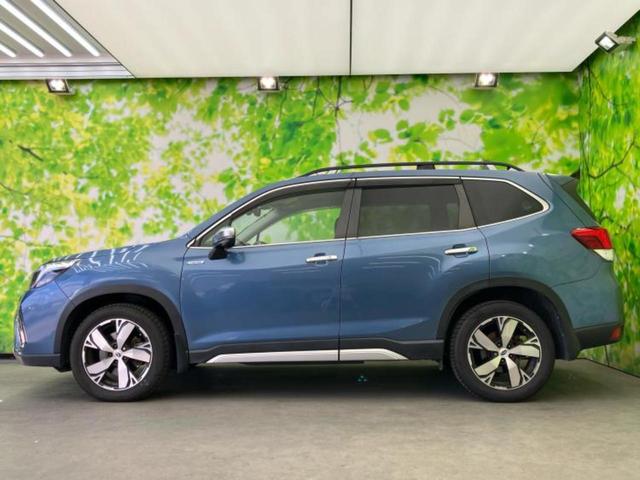 フォレスター ４ＷＤアドバンス　保証書／社外　ＳＤナビ／デジタルインナーミラー／アイサイト／シートヒーター／車線逸脱防止支援システム／シート　ハーフレザー／ドライブレコーダー　純正／ヘッドランプ　ＨＩＤ／ＵＳＢジャック　バックカメラ（2枚目）