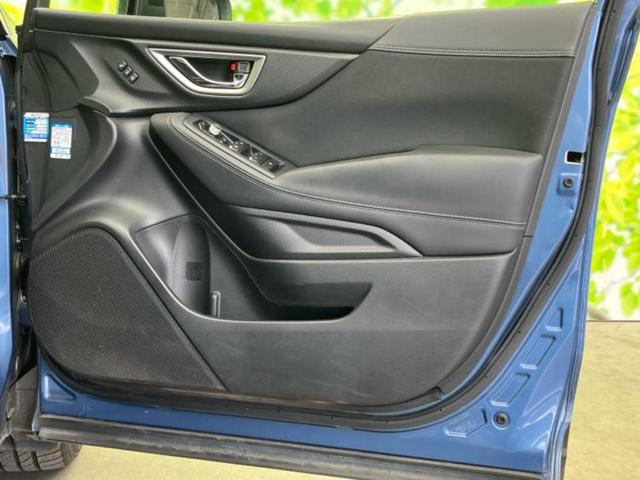 フォレスター ４ＷＤアドバンス　保証書／社外　ＳＤナビ／デジタルインナーミラー／アイサイト／シートヒーター／車線逸脱防止支援システム／シート　ハーフレザー／ドライブレコーダー　純正／ヘッドランプ　ＨＩＤ／ＵＳＢジャック　バックカメラ（19枚目）