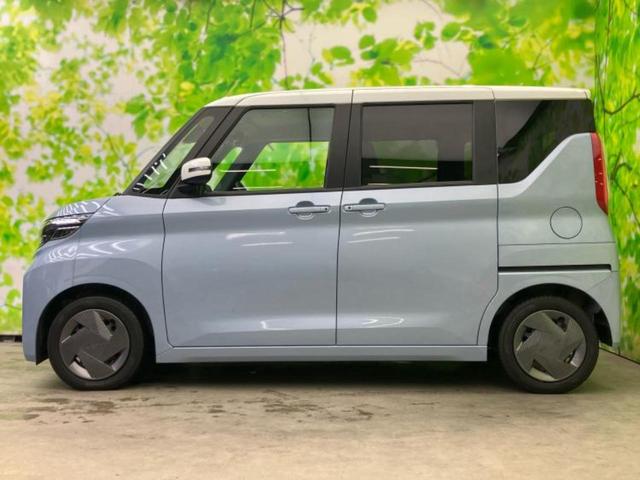 ルークス Ｘ　保証書／純正　９インチ　メモリーナビ／エマージェンシーブレーキ／ハンズフリー両側電動スライドドア／アラウンドビューモニター／車線逸脱防止支援システム／パーキングアシスト　バックガイド　全周囲カメラ（2枚目）