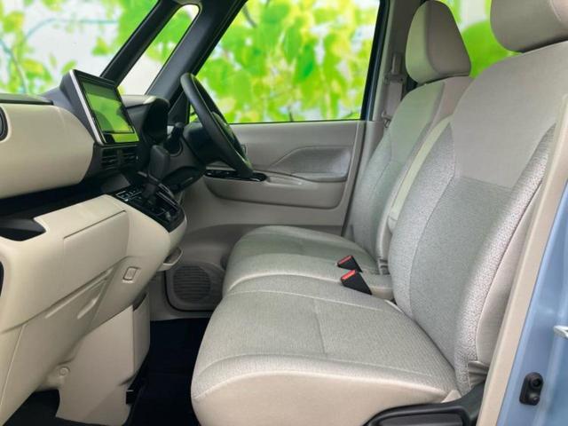 ルークス Ｘ　保証書／純正　９インチ　メモリーナビ／エマージェンシーブレーキ／ハンズフリー両側電動スライドドア／アラウンドビューモニター／車線逸脱防止支援システム／パーキングアシスト　バックガイド　全周囲カメラ（6枚目）