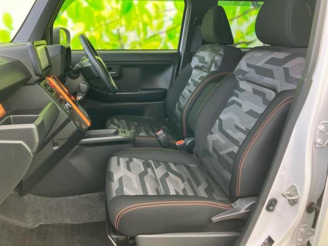 タフト G 新品タイヤ/ガラスルーフ/保証書/純正 SDナビ/スマートアシスト(トヨタ・ダイハツ)/シートヒーター 前席/車線逸脱防止支援システム/ドライブレコーダー 純正/ヘッドランプ LED ワンオーナー(6枚目)